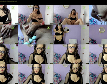 lalanaughty1 — 22 minute Chaturbate female cam show recording, 1080p, Nov 9, 2020