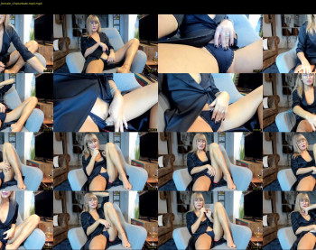 larissa4 — 72 minute Chaturbate female cam show recording, 1080p, Nov 9, 2020