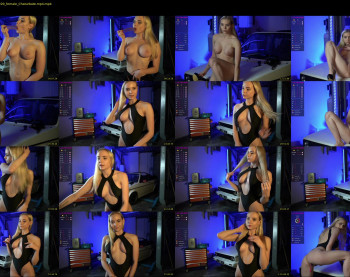 little_dutch — 70 minute Chaturbate female cam show recording, 1080p, Nov 9, 2020