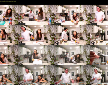 livanddrew — 80 minute Chaturbate couple cam show recording, 1080p, Nov 10, 2020