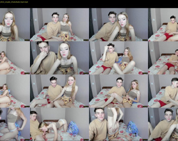 lollipops6666 — 48 minute Chaturbate couple cam show recording, 1080p, Nov 9, 2020