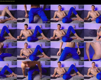 lyon_power_ — 18 minute Chaturbate male cam show recording, 720p, Nov 9, 2020