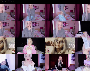 melissaallens — 70 minute Chaturbate female cam show recording, 1080p, Nov 9, 2020