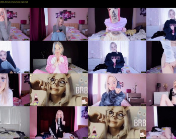 melissaallens — 70 minute Chaturbate female cam show recording, 1080p, Nov 9, 2020