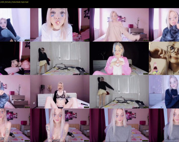 melissaallens — 70 minute Chaturbate female cam show recording, 1080p, Nov 9, 2020