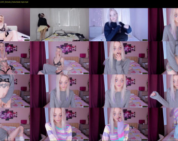 melissaallens — 70 minute Chaturbate female cam show recording, 1080p, Nov 9, 2020