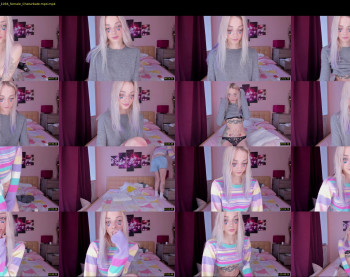 melissaallens — 70 minute Chaturbate female cam show recording, 1080p, Nov 9, 2020