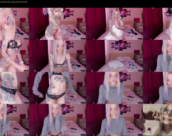 melissaallens — 16 minute Chaturbate female cam show recording, 1080p, Nov 9, 2020