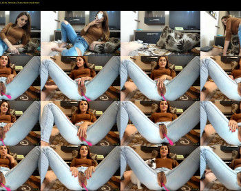 mellyvontease — 70 minute Chaturbate female cam show recording, 1080p, Nov 9, 2020