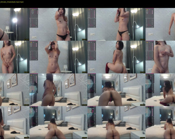 miawon — 23 minute Chaturbate female cam show recording, 1080p, Nov 9, 2020