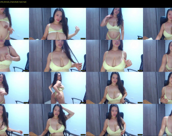 milabritton1 — 43 minute Chaturbate female cam show recording, 720p, Nov 9, 2020