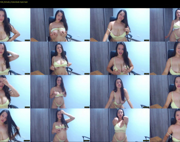 milabritton1 — 101 minute Chaturbate female cam show recording, 720p, Nov 9, 2020