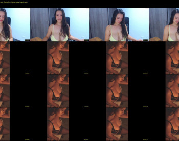 milabritton1 — 47 minute Chaturbate female cam show recording, 720p, Nov 9, 2020