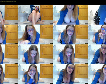 milkykandy — 6 minute Chaturbate female cam show recording, 720p, Nov 9, 2020
