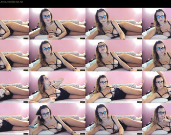 mis_eva — 3 minute Chaturbate female cam show recording, 720p, Nov 9, 2020