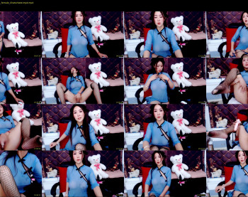 moli666 — 70 minute Chaturbate female cam show recording, 1080p, Nov 10, 2020