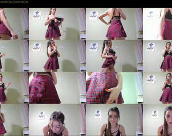 muslim_candy — 8 minute Chaturbate female cam show recording, 1080p, Nov 9, 2020