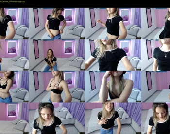 nani_miler — 24 minute Chaturbate female cam show recording, 1080p, Nov 9, 2020