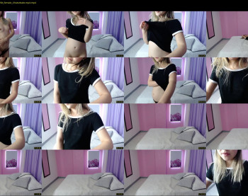 nani_miler — 15 minute Chaturbate female cam show recording, 1080p, Nov 9, 2020