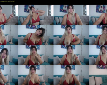nemisha — 36 minute Chaturbate female cam show recording, 720p, Nov 9, 2020