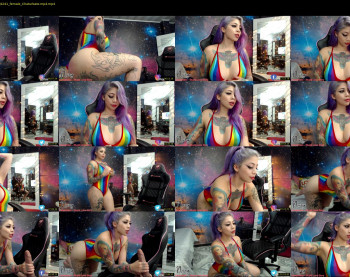 nuryforerogh — 70 minute Chaturbate female cam show recording, 1080p, Nov 10, 2020