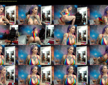 nuryforerogh — 70 minute Chaturbate female cam show recording, 1080p, Nov 10, 2020