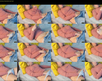 nyconik — 70 minute Chaturbate female cam show recording, 1080p, Nov 9, 2020