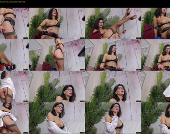 onlynicolle — 17 minute Chaturbate female cam show recording, 1080p, Nov 9, 2020