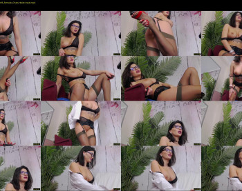 onlynicolle — 20 minute Chaturbate female cam show recording, 1080p, Nov 9, 2020