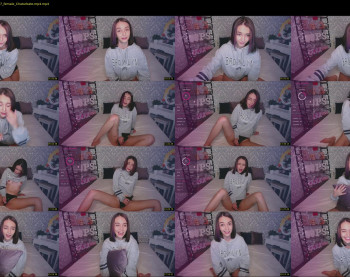 oooops__ — 33 minute Chaturbate female cam show recording, 1080p, Nov 9, 2020