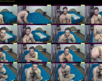 osito_blanco — 87 minute Chaturbate male cam show recording, 720p, Nov 10, 2020