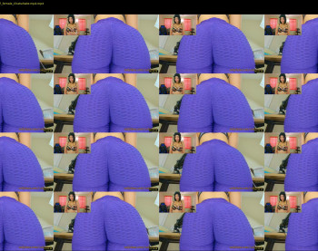 oxlemon — 4 minute Chaturbate female cam show recording, 1080p, Nov 9, 2020
