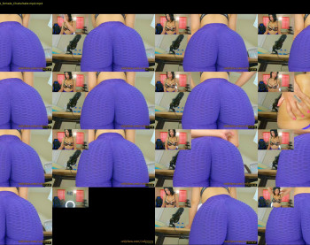 oxlemon — 70 minute Chaturbate female cam show recording, 1080p, Nov 9, 2020