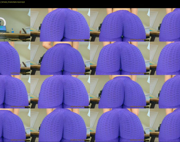 oxlemon — 52 minute Chaturbate female cam show recording, 1080p, Nov 10, 2020