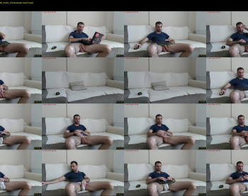 prince_89 — 44 minute Chaturbate male cam show recording, 720p, Nov 9, 2020