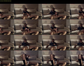 prince_89 — 14 minute Chaturbate male cam show recording, 720p, Nov 9, 2020
