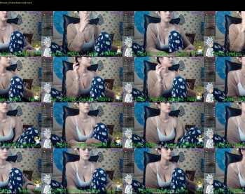 ps4pro — 8 minute Chaturbate female cam show recording, 720p, Nov 10, 2020
