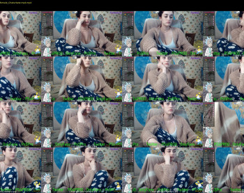 ps4pro — 53 minute Chaturbate female cam show recording, 720p, Nov 10, 2020