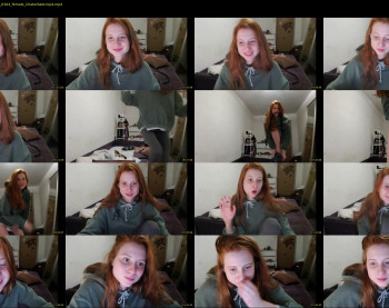 purplebeawer — 18 minute Chaturbate female cam show recording, 720p, Nov 10, 2020