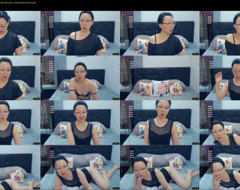 sandrami__ — 36 minute Chaturbate female cam show recording, 720p, Nov 9, 2020