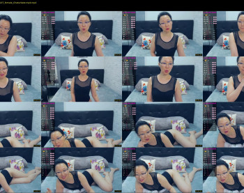 sandrami__ — 21 minute Chaturbate female cam show recording, 720p, Nov 9, 2020