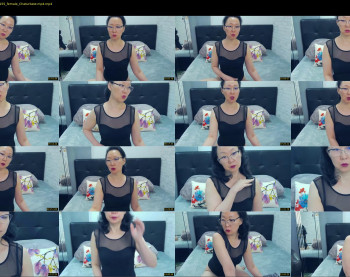 sandrami__ — 18 minute Chaturbate female cam show recording, 720p, Nov 9, 2020