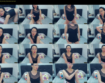 sandrami__ — 5 minute Chaturbate female cam show recording, 720p, Nov 9, 2020