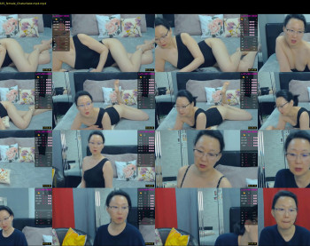 sandrami__ — 48 minute Chaturbate female cam show recording, 720p, Nov 9, 2020