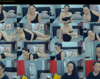 sandrami__ — 61 minute Chaturbate female cam show recording, 720p, Nov 9, 2020