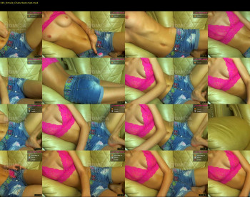 sexyfoxyred — 70 minute Chaturbate female cam show recording, 1080p, Nov 9, 2020