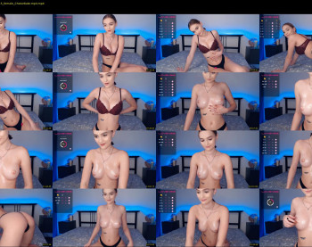 slimmaya — 23 minute Chaturbate female cam show recording, 1080p, Nov 10, 2020