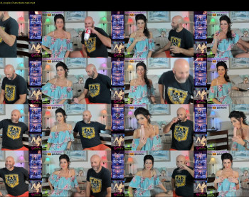 sofia3211 — 47 minute Chaturbate couple cam show recording, 720p, Nov 10, 2020