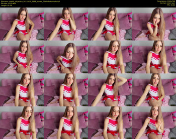sophia_alejandra — 3 minute Chaturbate female cam show recording, 720p, Nov 10, 2020