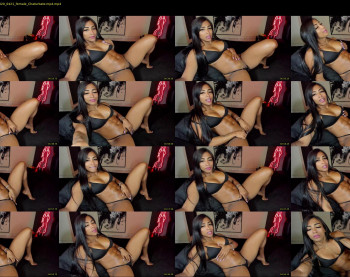 stephie_martinez — 6 minute Chaturbate female cam show recording, 1080p, Nov 10, 2020